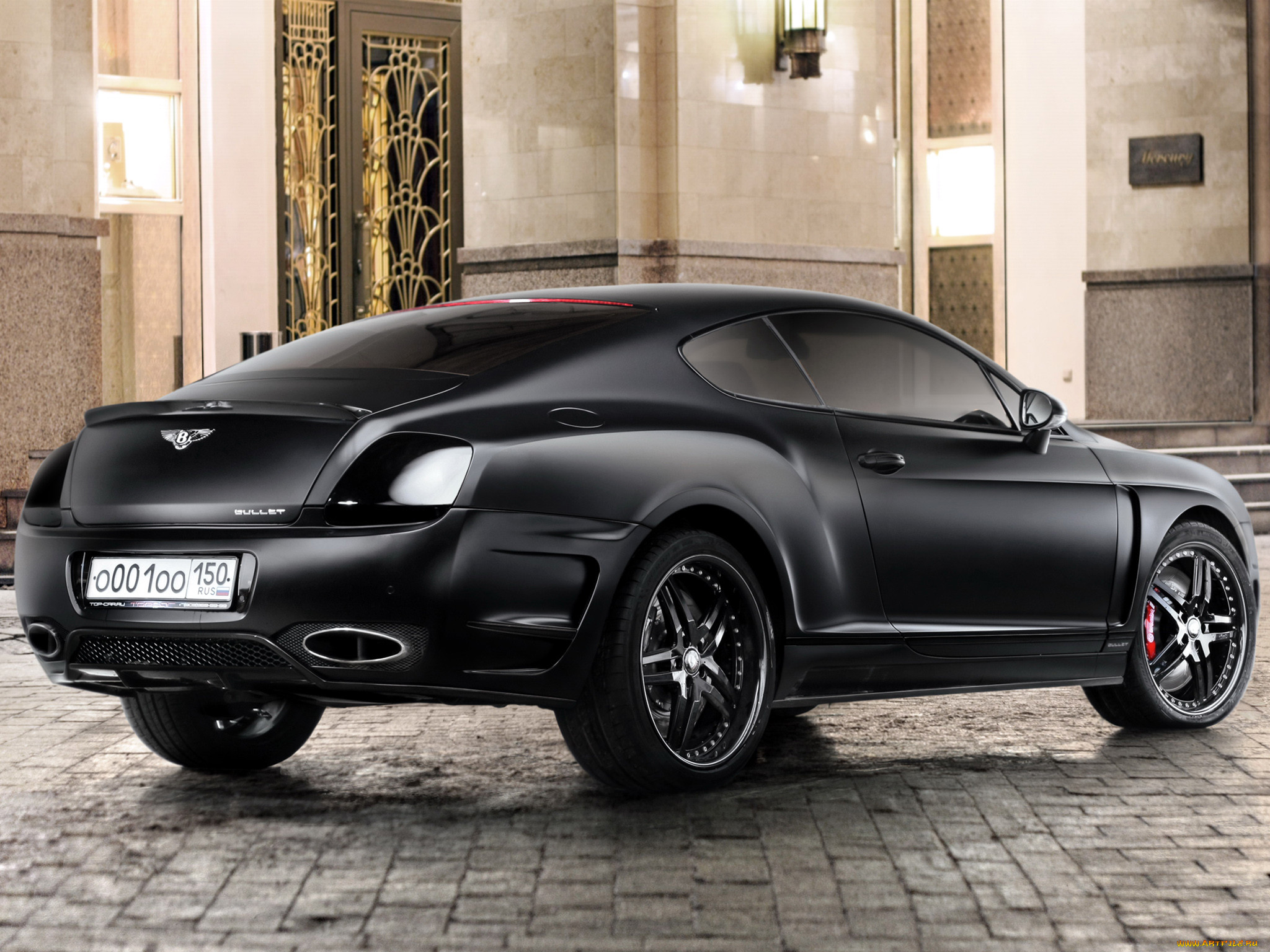 , bentley